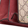 Gucci Medium GG Supreme Blooms Dionysus Shoulder Bag Secondhand