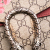 Gucci Medium GG Supreme Blooms Dionysus Shoulder Bag Secondhand