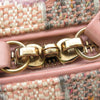 Chanel Small Tweed CC Filigree Vanity Case Secondhand