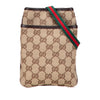 Gucci GG Canvas Web Crossbody Secondhand