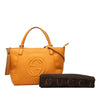 Gucci Small Calfskin Soho Cellarius Satchel Secondhand