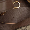 Gucci Mini GG Supreme Web Ophidia Shoulder Bag Secondhand