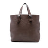 Bottega Veneta Nappa Intrecciato Belted Tote Secondhand