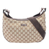 Gucci GG Canvas Shoulder Bag Secondhand