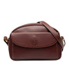 Cartier Leather Must De Cartier Crossbody Secondhand
