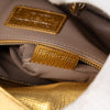 Dior Small Metallic Grained Calfskin Cannage My ABCDior Lady Dior Secondhand