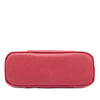 Prada Bicolor Saffiano Cosmetic Pouch Secondhand