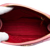 Prada Bicolor Saffiano Cosmetic Pouch Secondhand