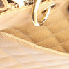 Chanel CC Caviar Grand Shopping Tote Secondhand