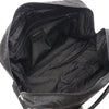Prada Saffiano Trimmed Tessuto Handbag Secondhand