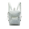 Secondhand Bottega Veneta Canvas Intrecciato Webbing Backpack