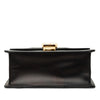 Gucci Mini Calfskin Web Sylvie Chain Satchel Secondhand