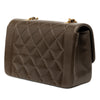 Chanel Small Lambskin Diana Flap Secondhand