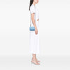 Bottega Veneta Mini Nappa Intrecciato Expandable Chain Flap Crossbody Secondhand