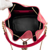 Bvlgari Leather Serpenti Forever Bucket Bag Secondhand