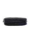 Gucci Mini GG Marmont Matelasse Leather Triple Zip Crossbody Secondhand