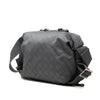 Bottega Veneta Nylon Intrecciato Trekking Shoulder Bag Secondhand