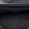 Chanel Small Crinkled Patent Frame Single Flap Secondhand