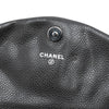 Chanel CC Caviar Half Moon Wallet on Chain Secondhand