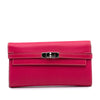 Hermès Epsom Kelly Longue Wallet Secondhand