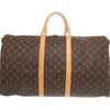Louis Vuitton Monogram Keepall Bandouliere 55 Secondhand