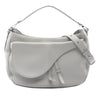 Dior Grained Calfskin Soft Saddle Satchel Secondhand