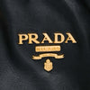 Prada Soft Calf Open Convertible Tote Secondhand