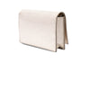 Saint Laurent Metallic Calfskin Monogram Kate Tassel Wallet on Chain Secondhand
