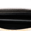 Saint Laurent Metallic Calfskin Monogram Kate Tassel Wallet on Chain Secondhand