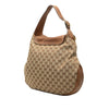 Gucci Large GG Canvas New Pelham Satchel Secondhand