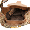 Gucci Large GG Canvas New Pelham Satchel Secondhand