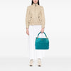 Prada Vitello Daino Hobo Secondhand