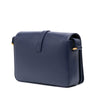 Secondhand Saint Laurent Medium Leather Monogram Universite Bag