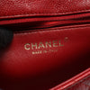 Chanel Mini Glazed Caviar Mademoiselle Flap Secondhand