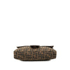 Fendi Zucca Canvas Baguette Secondhand