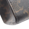 Celine Small Triomphe Coated Canvas Vertical Cabas Tote Secondhand