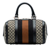 Gucci Small GG Canvas Web Joy Boston Bag Secondhand