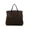 Fendi Zucchino Canvas Tote Secondhand