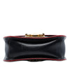 Miu Miu Goatskin Madras Satchel Secondhand