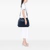 Bottega Veneta Intrecciato Trimmed Cervo Satchel Secondhand