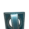 Hermès Sellier Leather Dalvy Wrap Bracelet Secondhand