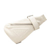 Prada Vitello Daino Logo Embossed Sling Bag Secondhand