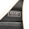 Prada Vitello Daino Logo Embossed Sling Bag Secondhand