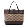 Gucci Large GG Canvas Laidback Crafty Tote Secondhand