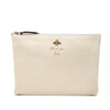 Gucci Calfskin Blind For Love Clutch Secondhand