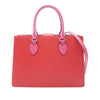 Gucci Calfskin Convertible Top Handle Bag Secondhand