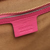 Gucci Calfskin Convertible Top Handle Bag Secondhand