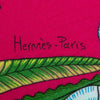 Hermès The Savana Dance Cashmere Silk Shawl Secondhand
