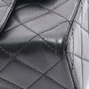Chanel CC Quilted Lambskin Single Flap Secondhand