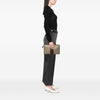 Gucci GG Supreme Web Ophidia Clutch Secondhand